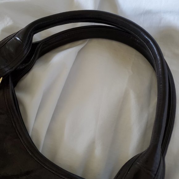 Kooba Brown Leather Designer Handbag Shoulder Bag, Vintage - Picture 12 of 13